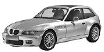 BMW E36-7 U0215 Fault Code