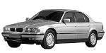 BMW E38 U0215 Fault Code