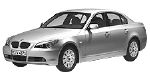 BMW E60 U0215 Fault Code