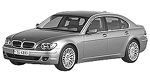BMW E66 U0215 Fault Code