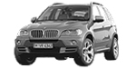 BMW E70 U0215 Fault Code