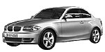 BMW E82 U0215 Fault Code