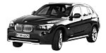 BMW E84 U0215 Fault Code
