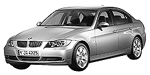 BMW E90 U0215 Fault Code