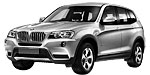 BMW F25 U0215 Fault Code